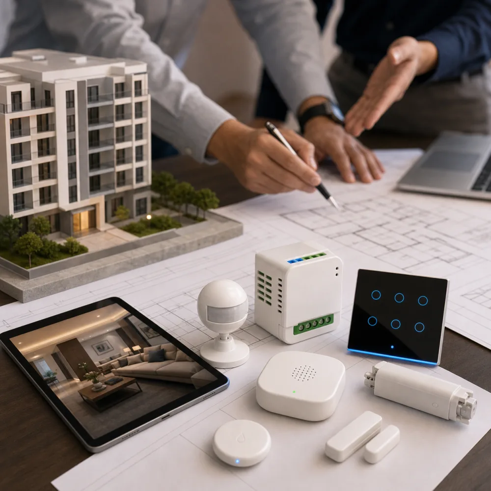 Builder automation