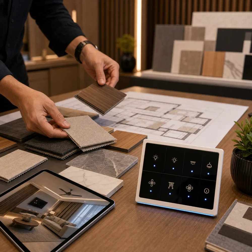Interior Designer Automation Package