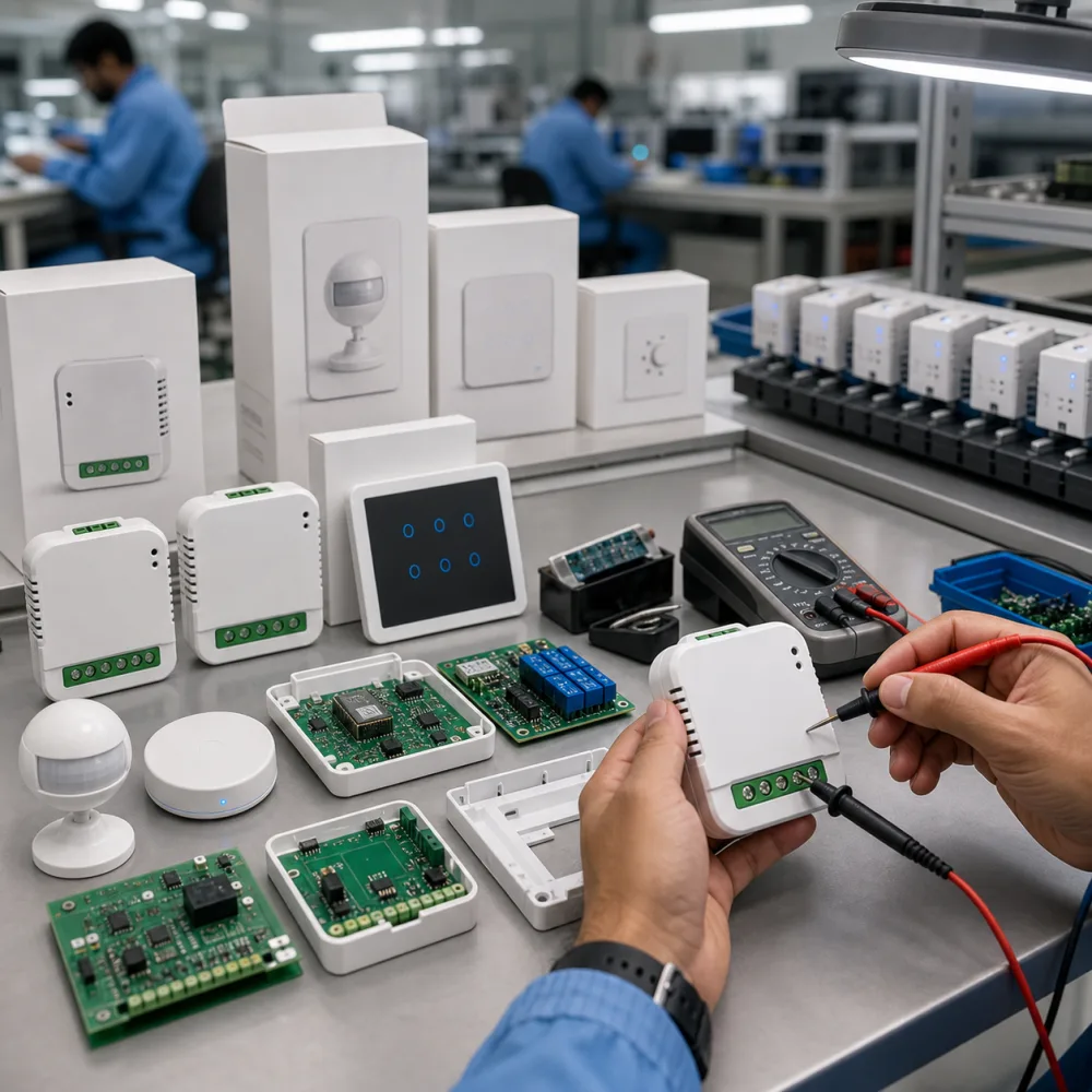 OEM facility