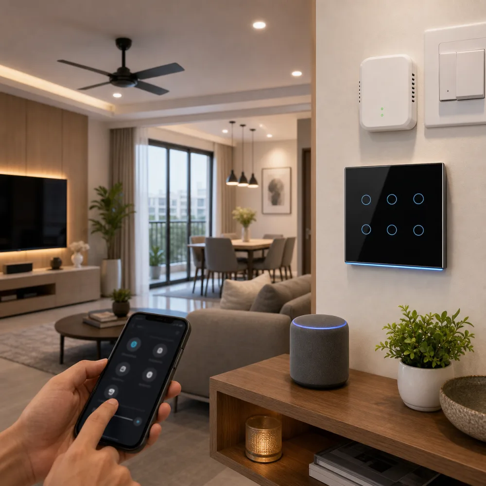 Smart Apartments