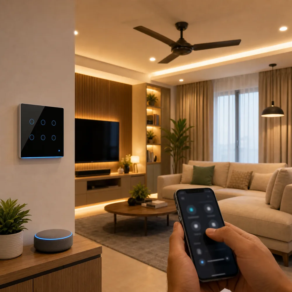 Smart Homes