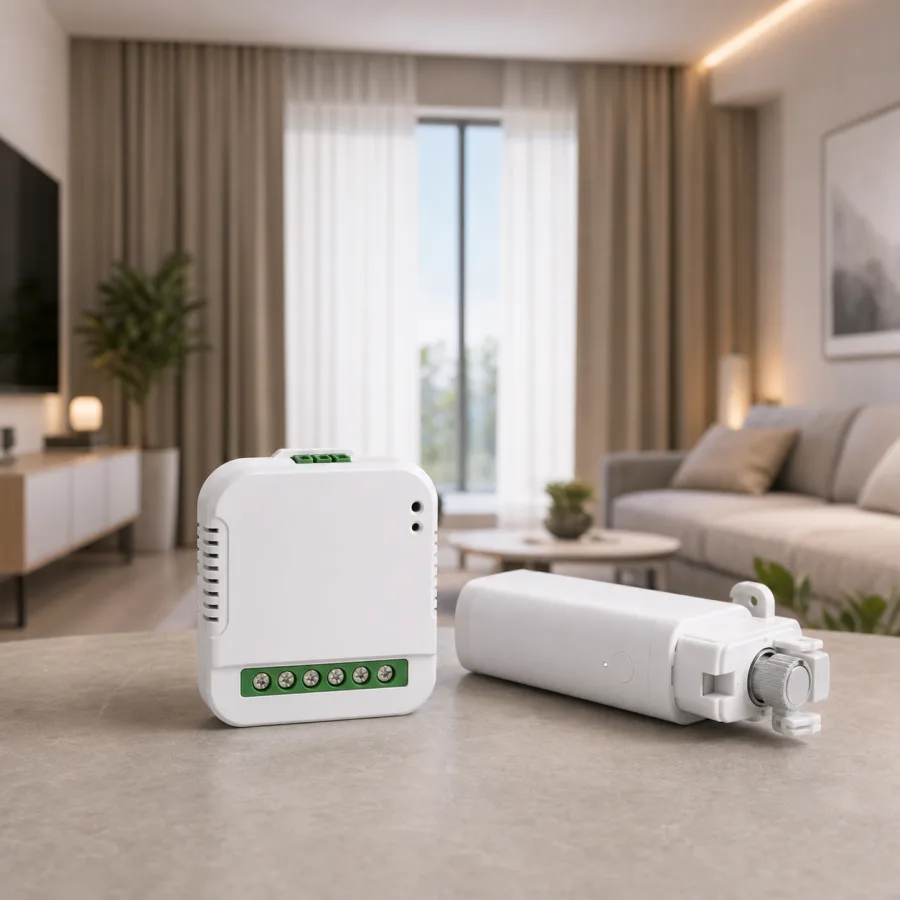 Smart Curtain Controller