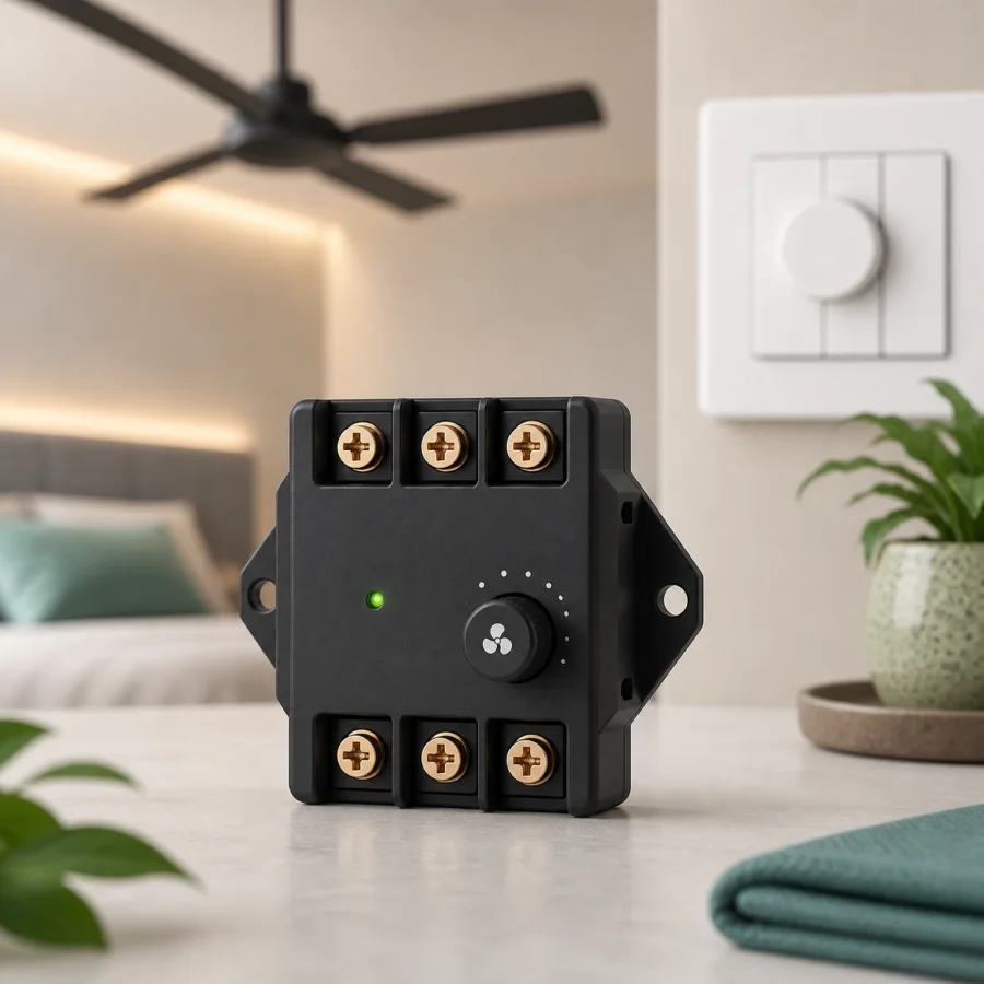 Fan Add-on Module