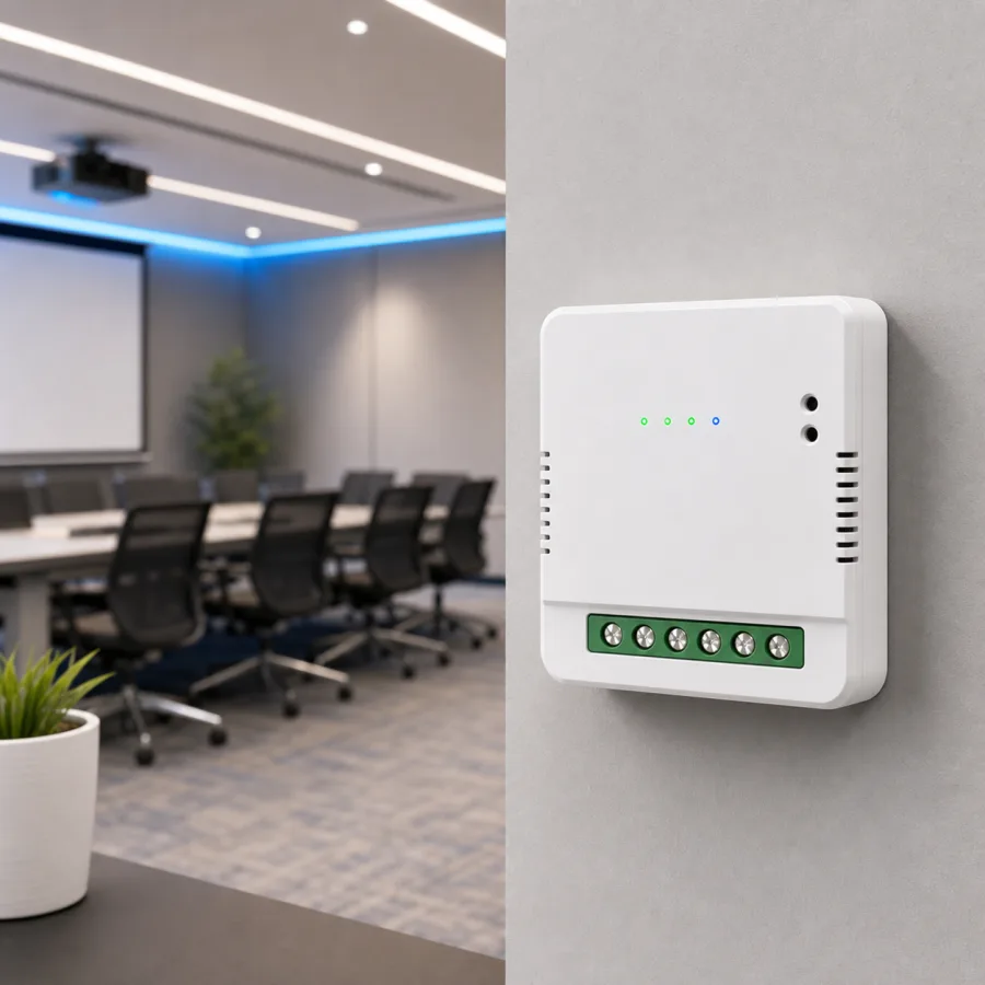Office Automation Controller
