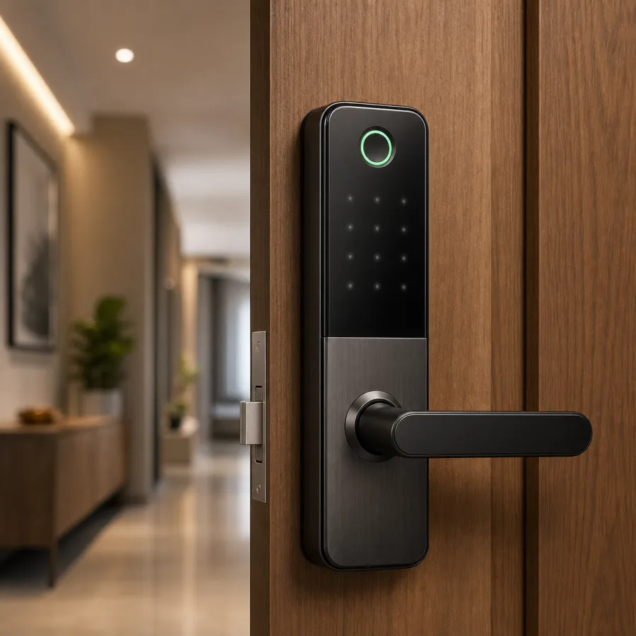 Smart Door Lock