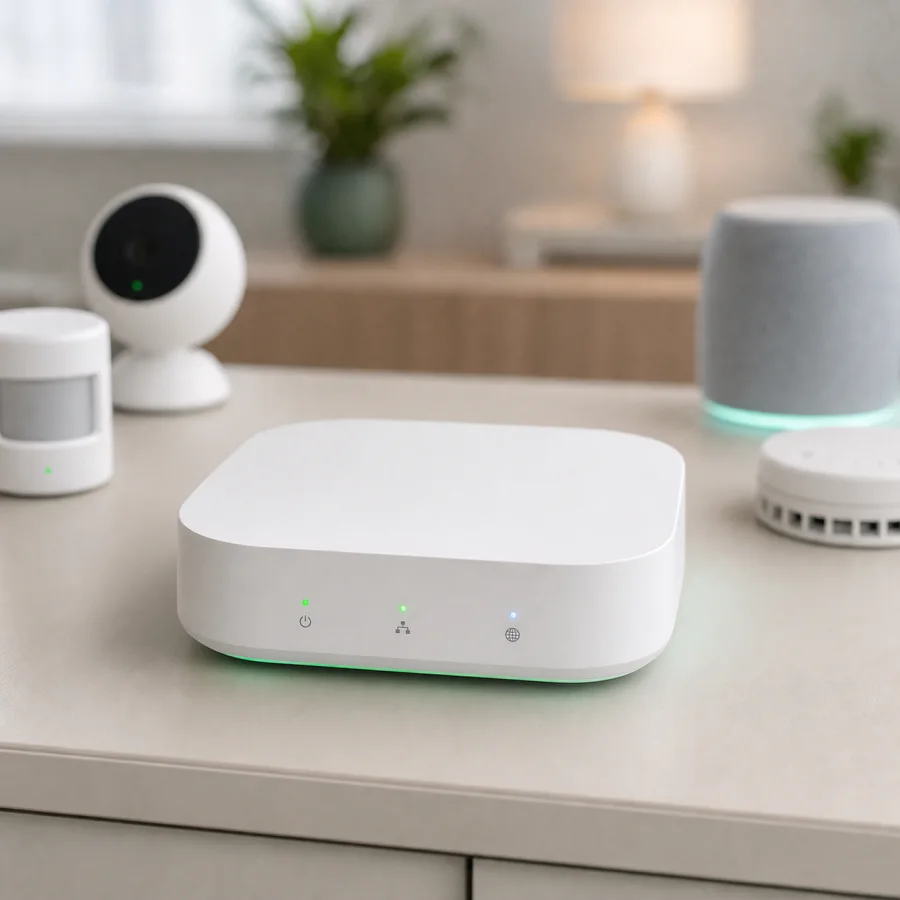 Smart Gateway