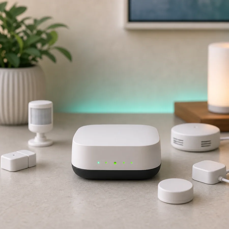 Smart Sensor Hub